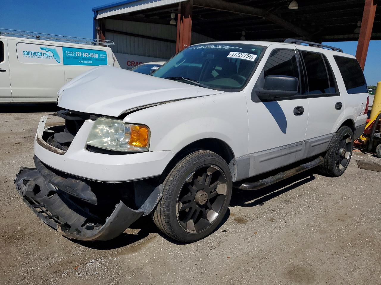 2005 FORD EXPEDITION