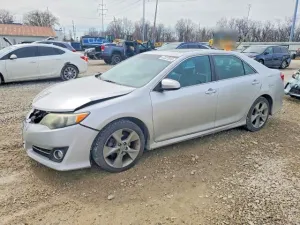 2013 TOYOTA CAMRY