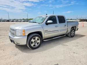 2011 CHEVROLET SILVERADO