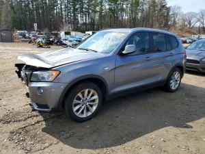 2013 BMW X3