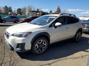 2019 SUBARU CROSSTREK