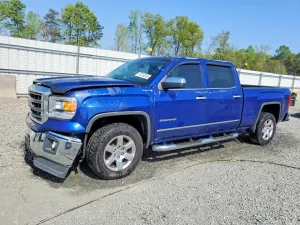 2014 GMC SIERRA