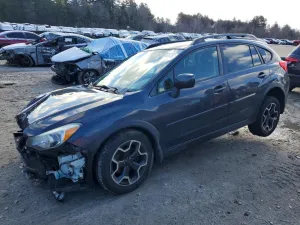 2014 SUBARU XV