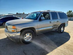 2002 GMC YUKON