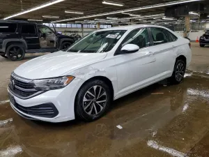 2024 VOLKSWAGEN JETTA