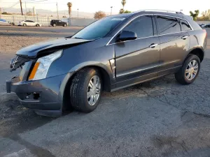 2012 CADILLAC SRX