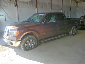 2012 FORD F150