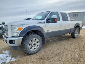 2016 FORD F350