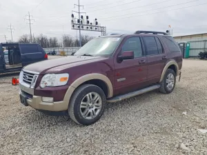 2008 FORD EXPLORER