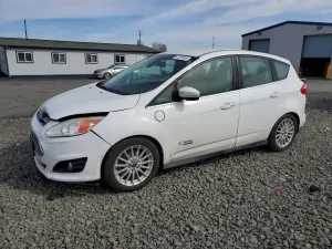 2014 FORD CMAX
