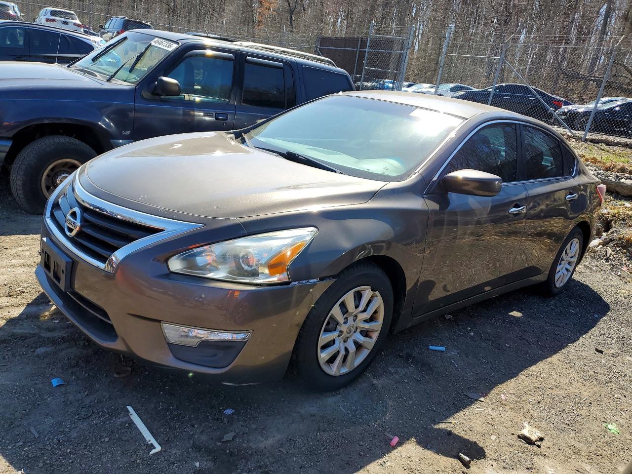 2013 NISSAN ALTIMA