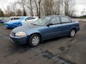 1997 HONDA CIVIC