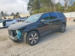 2018 CHEVROLET TRAVERSE