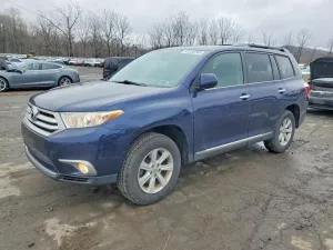 2012 TOYOTA HIGHLANDER