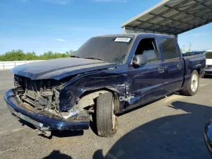 2006 CHEVROLET SILVERADO