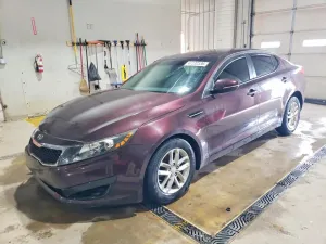 2013 KIA OPTIMA