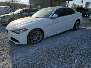 2017 ALFA ROMEO GIULIA