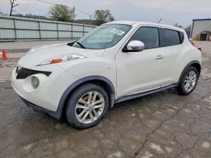 2013 NISSAN JUKE