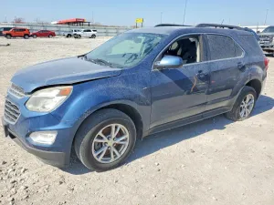 2017 CHEVROLET EQUINOX