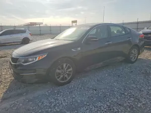 2016 KIA OPTIMA