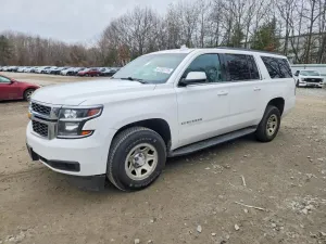 2016 CHEVROLET SUBURBAN