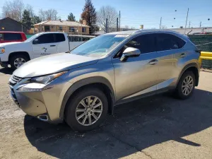 2016 LEXUS NX