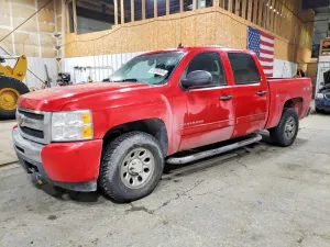 2010 CHEVROLET SILVERADO
