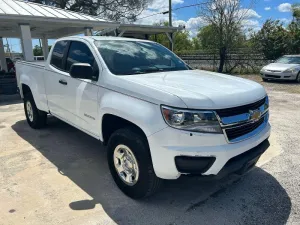 2015 CHEVROLET COLORADO