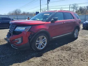 2016 FORD EXPLORER