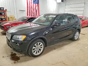 2013 BMW X3