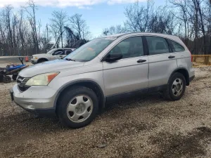 2010 HONDA CRV