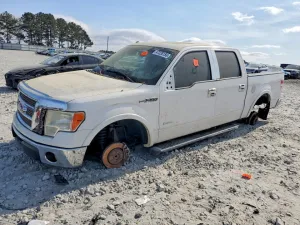 2011 FORD F150