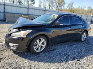 2015 NISSAN ALTIMA