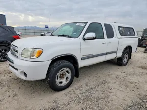 2003 TOYOTA TUNDRA
