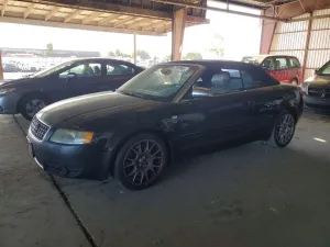 2006 AUDI S4/RS4