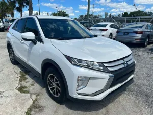 2020 MITSUBISHI ECLIPSE