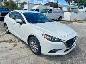 2018 MAZDA 3