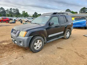 2006 NISSAN XTERRA