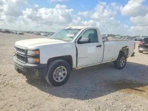 2015 CHEVROLET SILVERADO