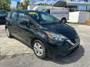 2019 NISSAN VERSA