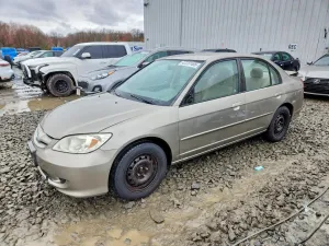 2004 HONDA CIVIC