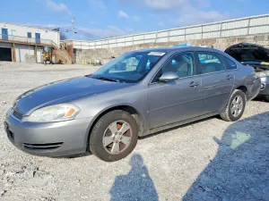 2006 CHEVROLET IMPALA