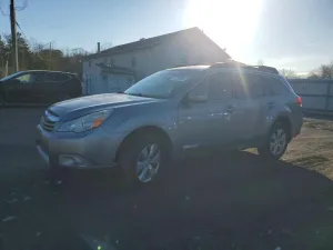 2011 SUBARU OUTBACK