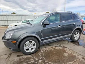 2015 CHEVROLET CAPTIVA
