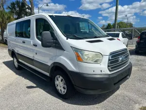2015 FORD TRANSIT