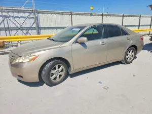 2007 TOYOTA CAMRY