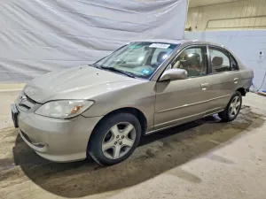 2004 HONDA CIVIC