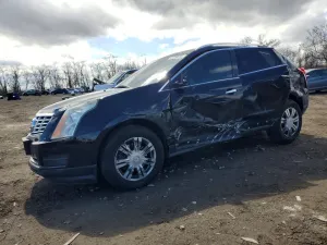 2024 CADILLAC SRX