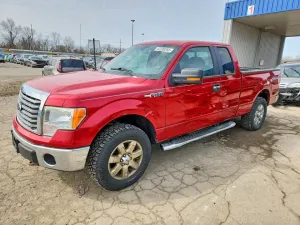 2011 FORD F150