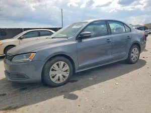 2014 VOLKSWAGEN JETTA